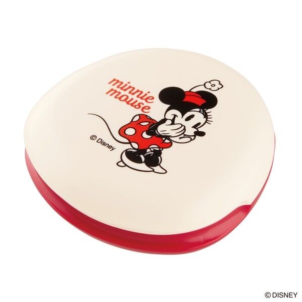 プチ朱肉 20号 ミニー2