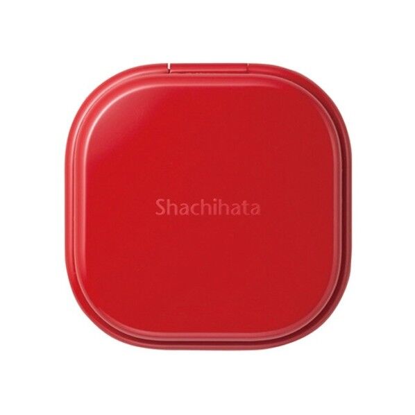 速乾朱肉コンパクトタイプ30号 ボディ赤