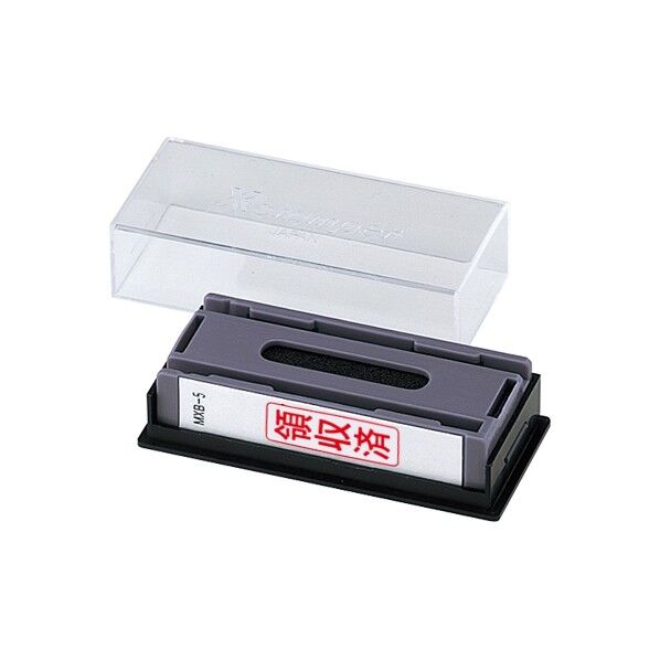 マルチスタンパー 印面カートリッジ 赤