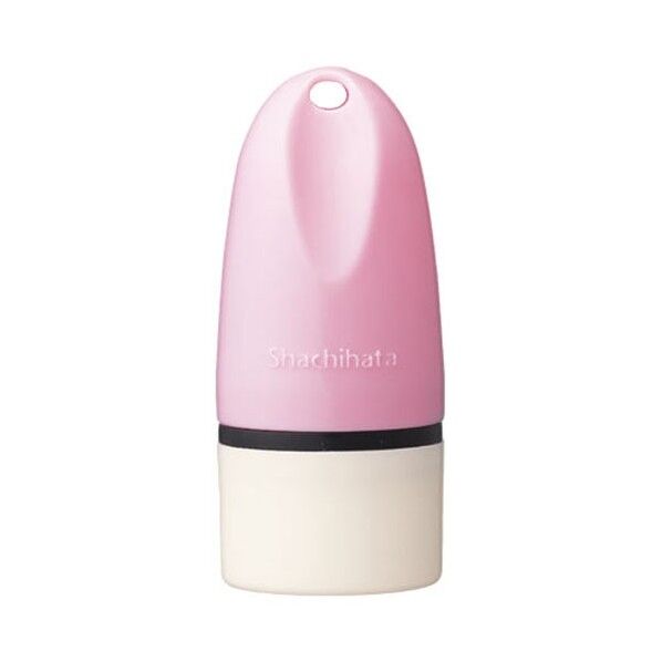 もちものスタンプ ピンク