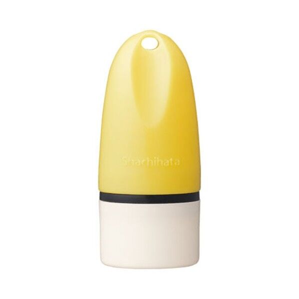 もちものスタンプ イエロー