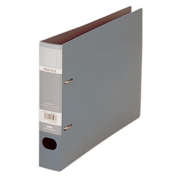 ロックリングファイル A4-E