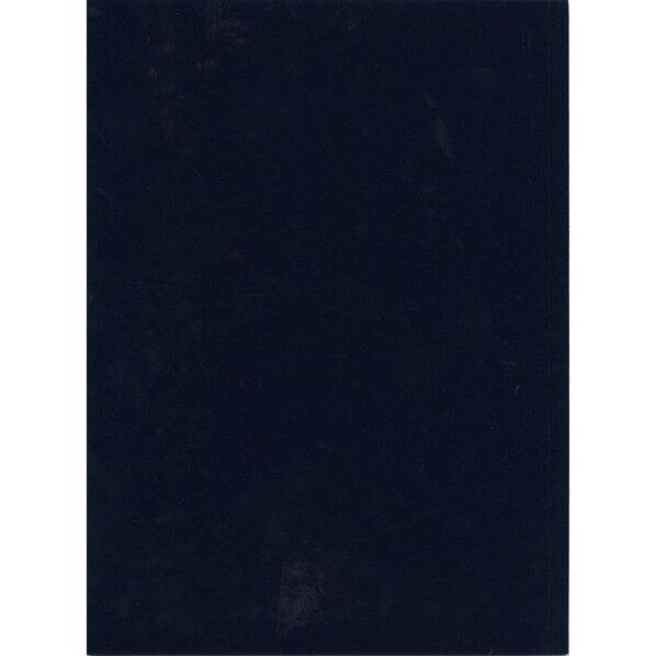 下敷 規格判 No.3-2 濃紺 270×360×2mm KA25-202 1