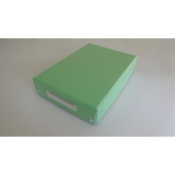 カラートレーA4 緑 CR-TR51-G 1