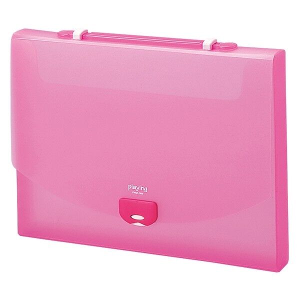 プレイング 2ウェイケース A4