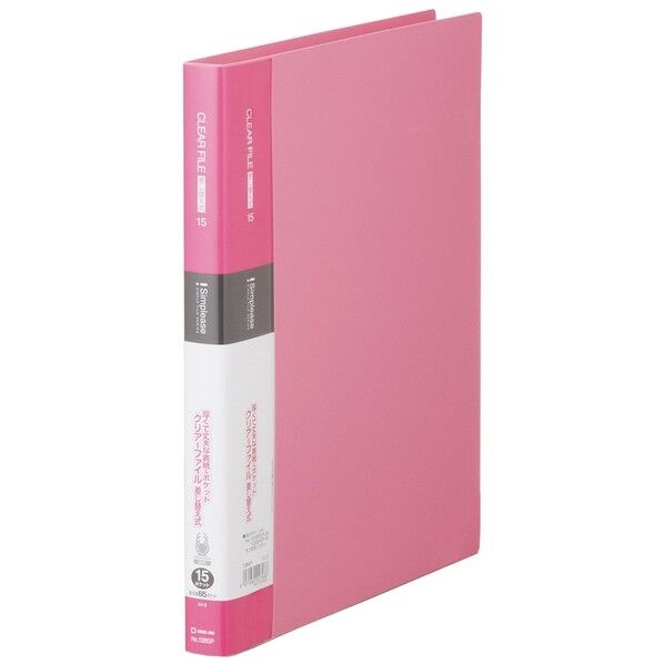 シンプリーズクリアーF差替式15P