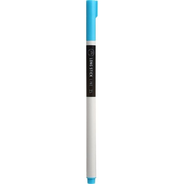 寺西化学工業 ギター ロングスティック ライン スカイブルー LSLM-T11 1点