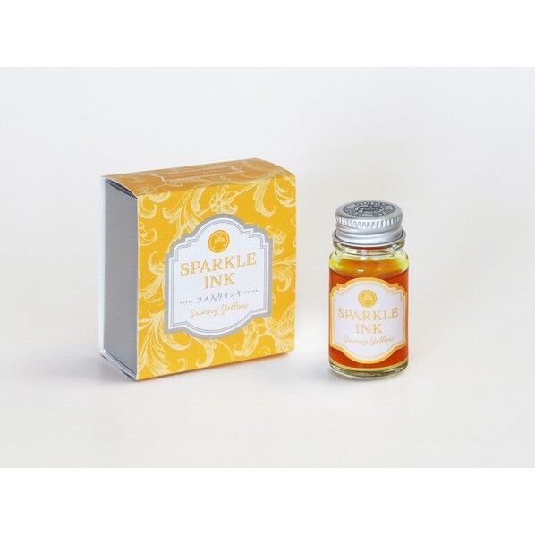 寺西化学工業 ギタースパークルインキ サニーイエロー SPA-12ML-T49 1点