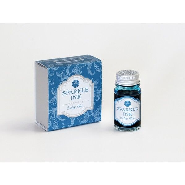 スパークルインキ インディゴブルー