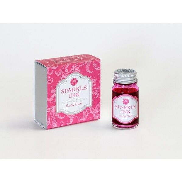 寺西化学工業 ギタースパークルインキ ルビーピンク SPA-12ML-T52 1点