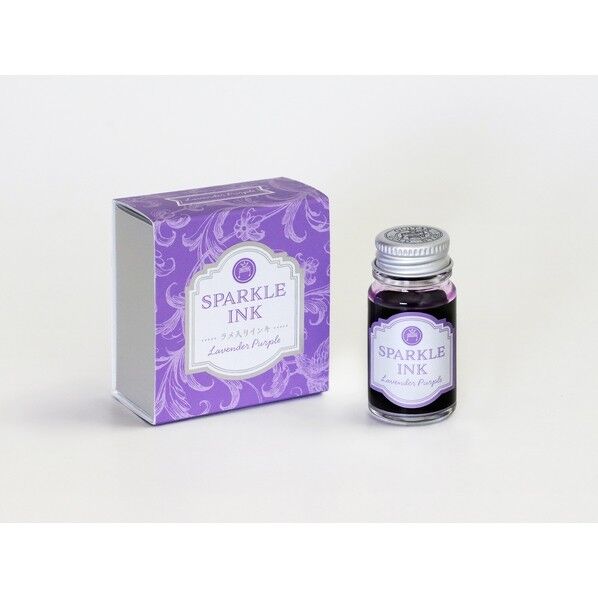 寺西化学工業 ギタースパークルインキ ラベンダーパープル SPA-12ML-T53 1点