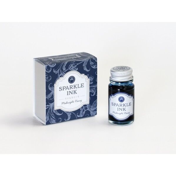 スパークルインキ ミッドナイトネイビー
