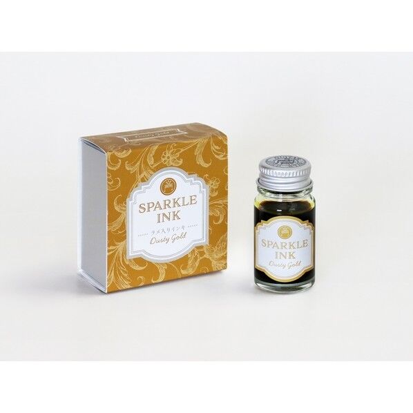 スパークルインキ ダスティゴールド