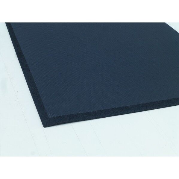 山金工業 疲労軽減マット 610×510×17mm 黒 KWMN-65 1点