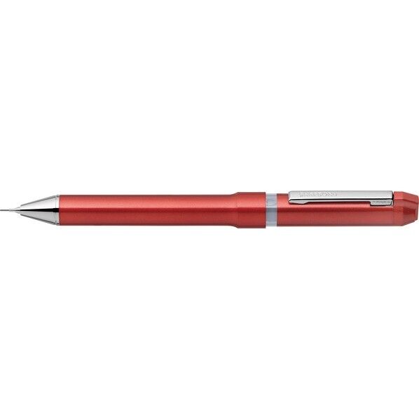 ゼブラ エマルジョンボールペン・ シャーボNu 0.5mm レッド SBS35-R 1本