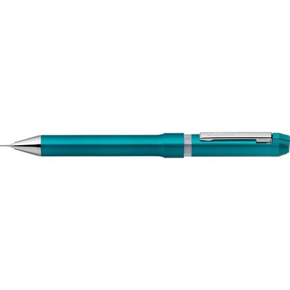ゼブラ エマルジョンボールペン・ シャーボNu 0.5mm セルリアンブルー SBS35-CEB 1本