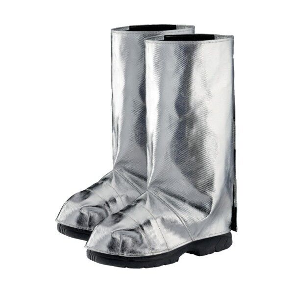 ジュテック 耐熱足カバー LLサイズ HSGA035KA-2H-0302-43-44 2枚...