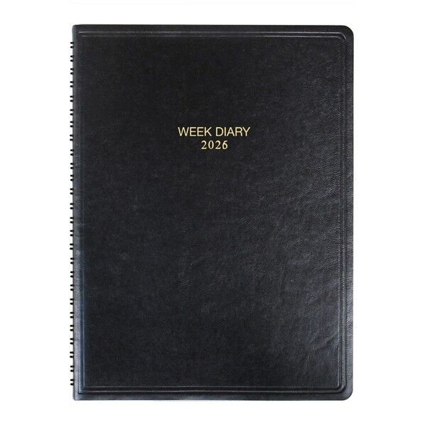 2026 ウィークダイアリー B5