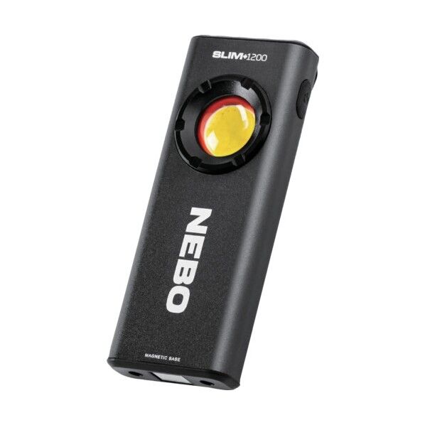 NEBO 充電式LEDライト SLIM 1200 NEB-WLT-1007-G 1個
