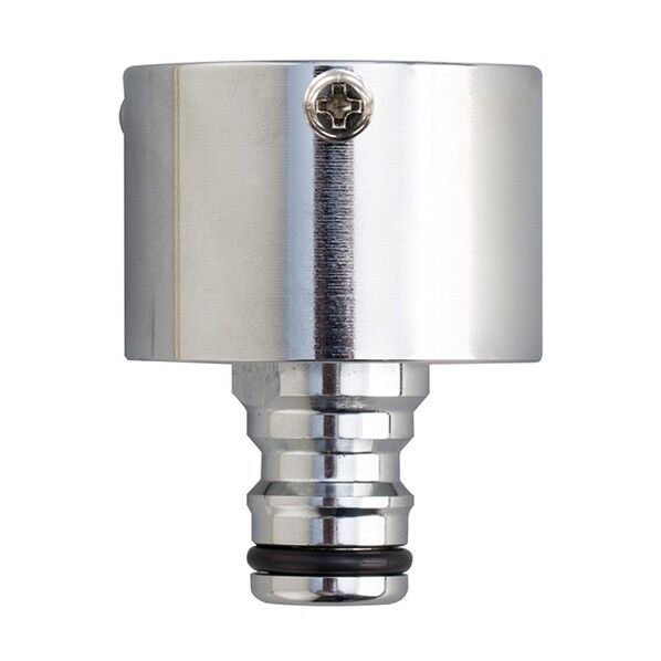 メタル角丸蛇口ニップル