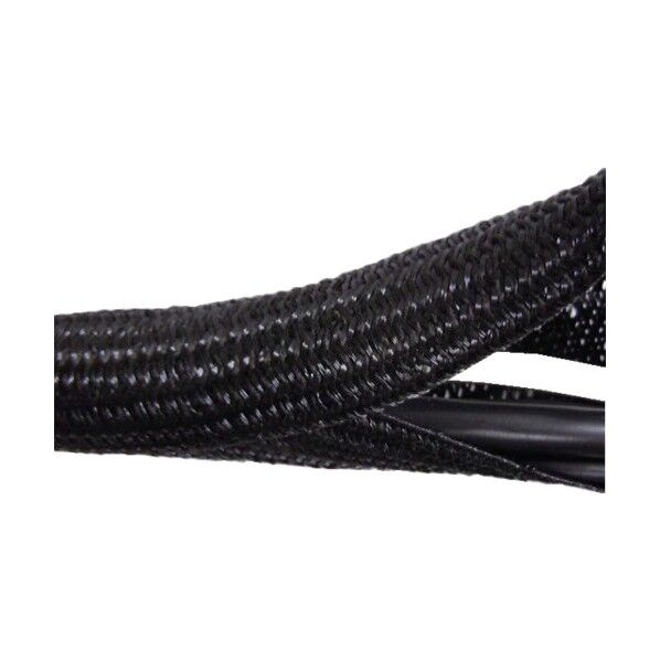 ノンハロゲン網チューブ(難燃性タイプ)