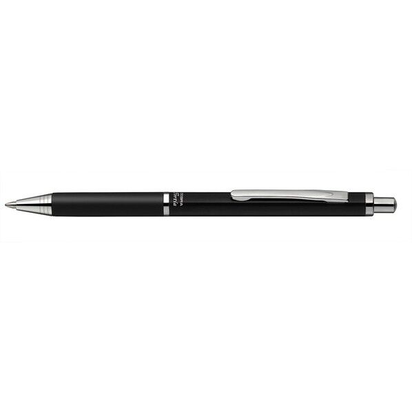 ゼブラ 油性ボールペン フォルティア300 黒 BA80-BK 1本