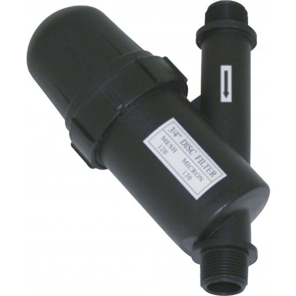 樹脂製 ディスクフィルター 20mm 52DF20P 1個