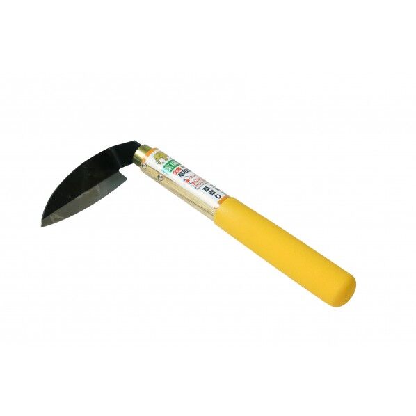 象 全鋼 片手草取り鎌小 G付