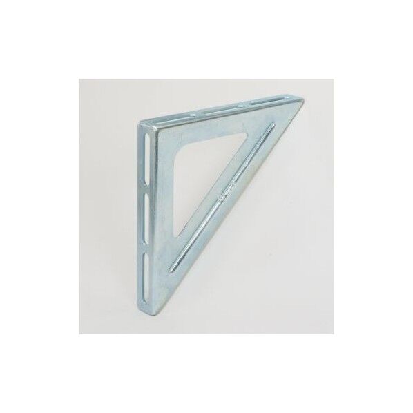 アカギ A10655 A型ブラケット (ユニクロメッキ)