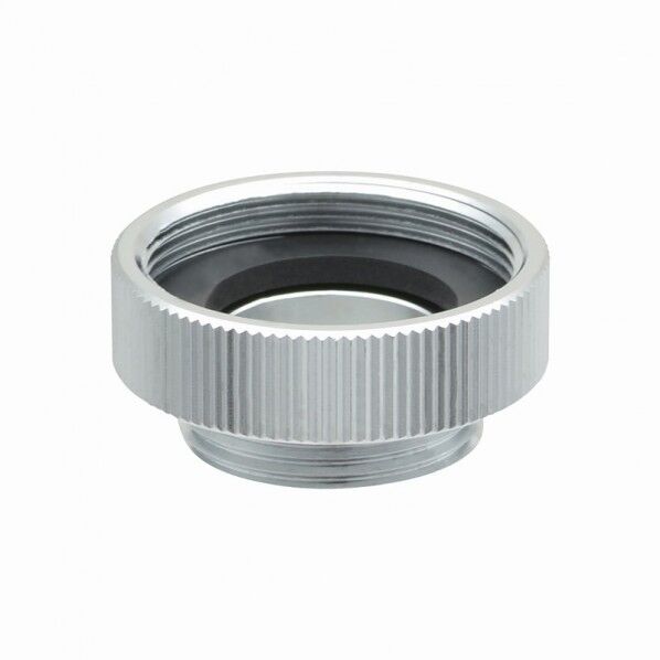 ガオナ 泡沫変換アダプター 泡沫金具 水栓 蛇口 先端 M27×1.0 W22山20