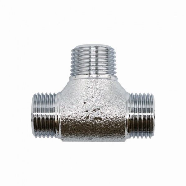 ガオナ フレキチーズ 継手 接手 フレキパイプ配管 2方向分岐 T字 平行 テーパ ねじ込み