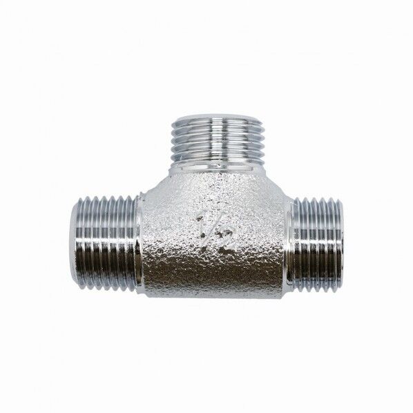 ガオナ フレキチーズ 継手 接手 フレキパイプ配管 2方向分岐 T字 平行 テーパ ねじ込み