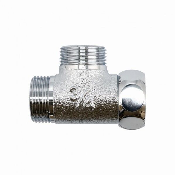 ガオナ 片ナットフレキチーズ 継手 接手 フレキパイプ配管 2方向分岐 T字 平行 ねじ込み