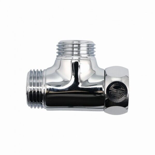 ガオナ 片ナットフレキチーズ 継手 接手 フレキパイプ配管 2方向分岐 T字 平行 ねじ込み