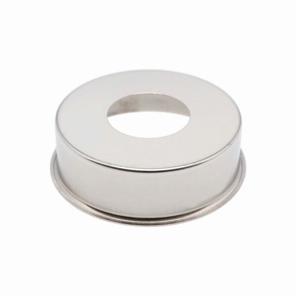 GAONA ガオナ 化粧座金 呼13用 蛇口用 給水ザガネ 直径54mm×高さ16mm カバー ワン 座金 GA-KB042 1個