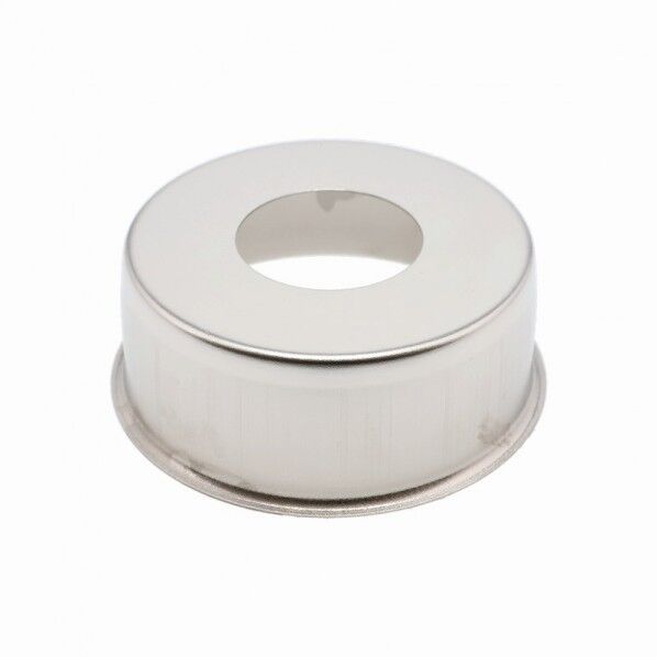 GAONA ガオナ 化粧座金 呼13用 蛇口用 給水ザガネ 直径54mm×高さ20mm カバー ワン 座金 GA-KB043 1個