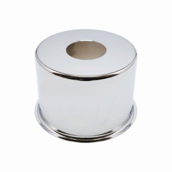 GAONA ガオナ 化粧座金 呼13用 蛇口用 給水ザガネ 直径62mm×高さ40mm カバー ワン 座金 GA-KB045 1個