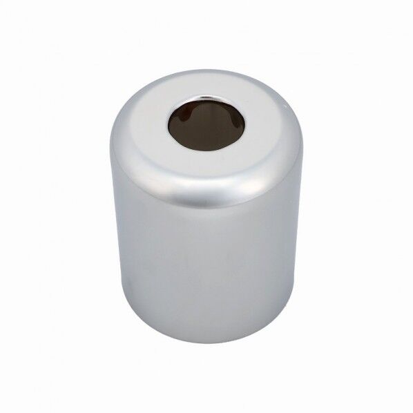GAONA ガオナ 止水栓ワン 呼13用 給水用 化粧ザガネ 直径56mm×高さ70mm ワンコ 座金 GA-KB047 1個