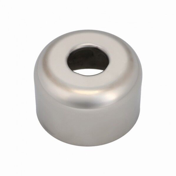 GAONA ガオナ 止水栓ワン 呼13用 給水用 化粧ザガネ 直径60mm×高さ40mm ワン 座金 GA-KB051 1個