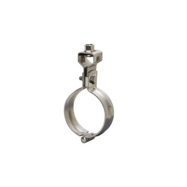 アカキﾞ A10199 ステンレス鋼管用 吊ハﾞントﾞ タン付 SUS304製