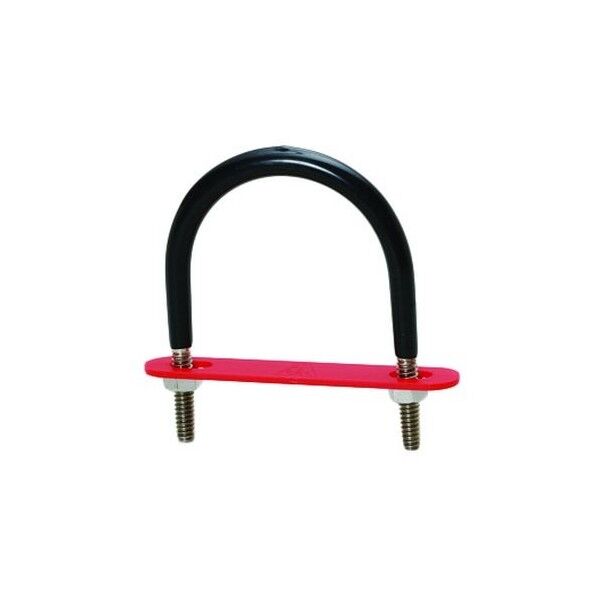 アカギ A10626 デップ ステンUボルト (銅管用) SUS304製