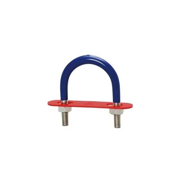 アカギデップ ステンUボルト (ステンレス薄肉管用) SUS304製