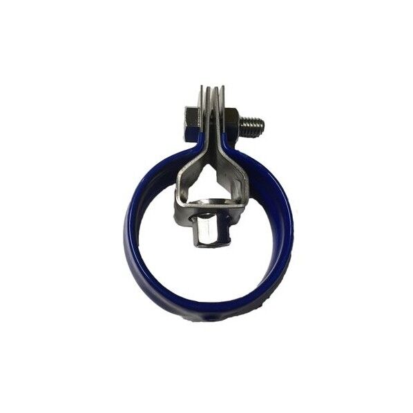 アカキﾞ A10241 テﾞッフﾟ ステンレス管用 吊ハﾞントﾞ SUSタン付