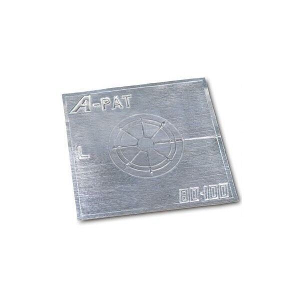 アカキﾞ A10865 ニューAハﾟット フリ- 無穴 400X400