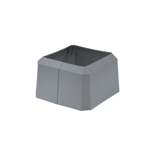 アカキﾞ A10735 のぞみA (配管架台用基礎枠)