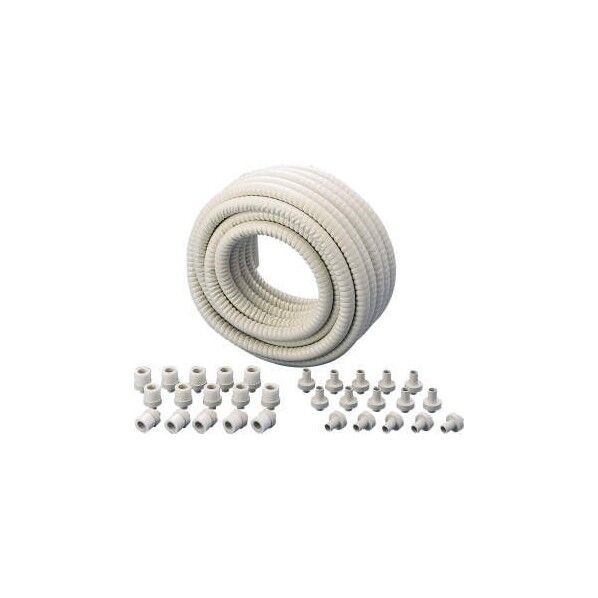 因幡電機産業 断熱トﾞレンホースセット(ソフトタイフﾟ)【DSH-14･14C･14H】