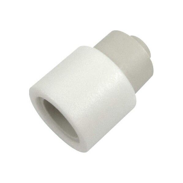 因幡電機産業 断熱トﾞレンホース用 VP管シﾞョイント 20φ(DSH-20N用)