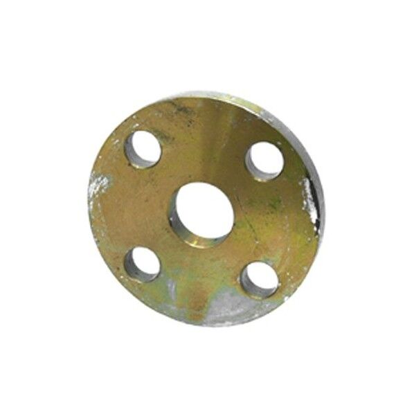 黒 鋼製 10K SOP-FF 鉄フランジ