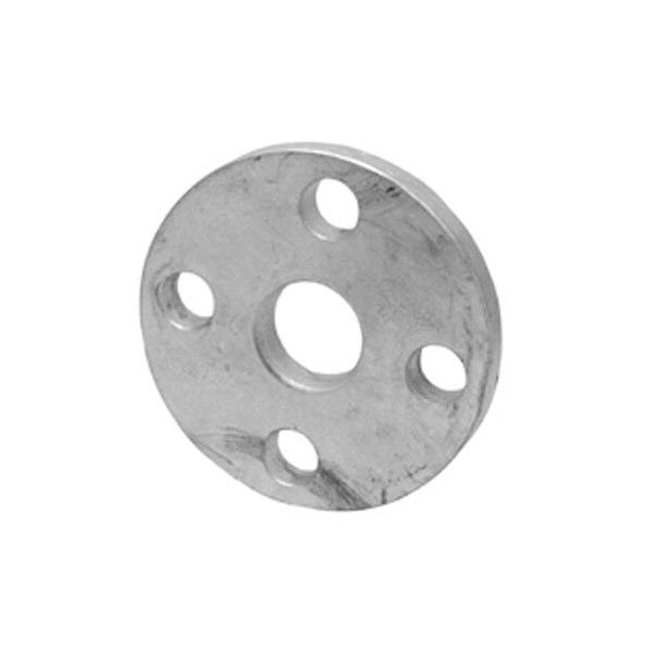 黒 鋼製 10K SOP-FF 鉄フランジ【ニス無し】