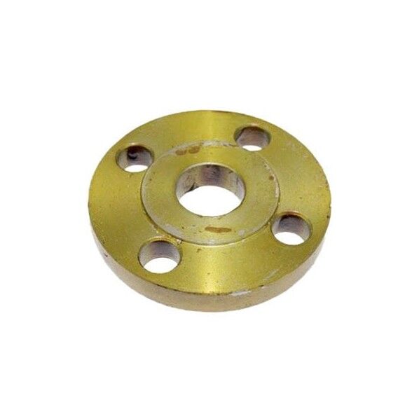 黒 鋼製 16K SOP-RF 鉄フランジ